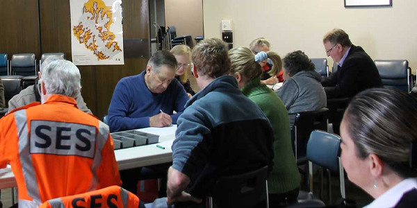 Climate Wise Communities Workshops